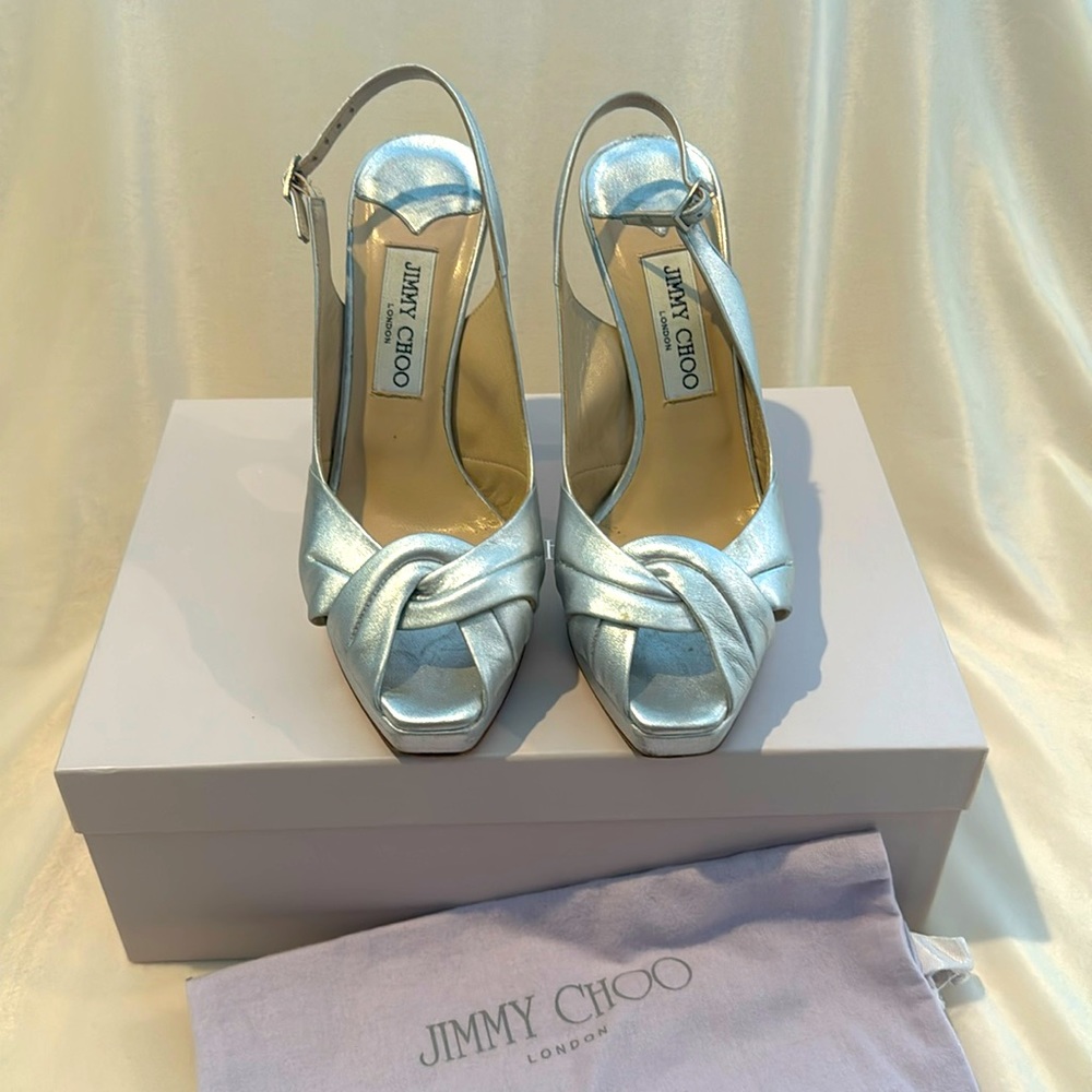 Jimmy Choo Heels - Picture 2 of 9